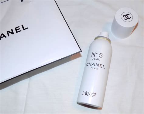 chanel no 5 all over body spray|best price Chanel no 5.